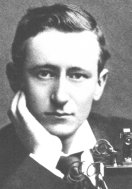 Guglielmo Marconi ca. 1896