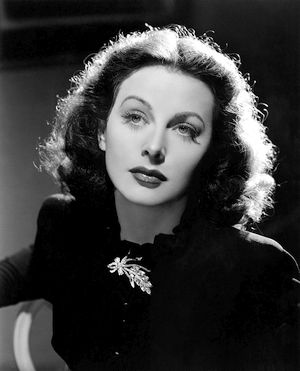 Hedy Lamarr (1944)