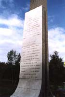 Das Tromsö-Monument
