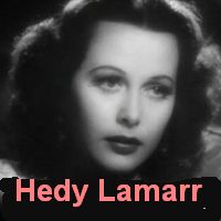 Hedy Lamarr 1939